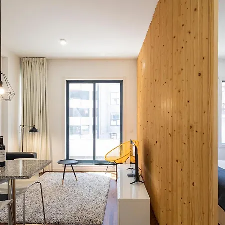 Sena 27 By Lovelystay Porto Exterior photo