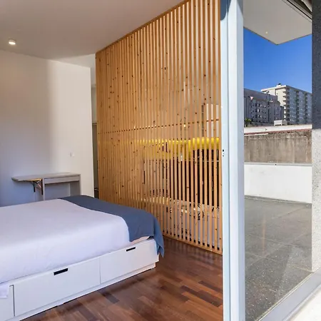 Sena 27 By Lovelystay Porto Exterior photo