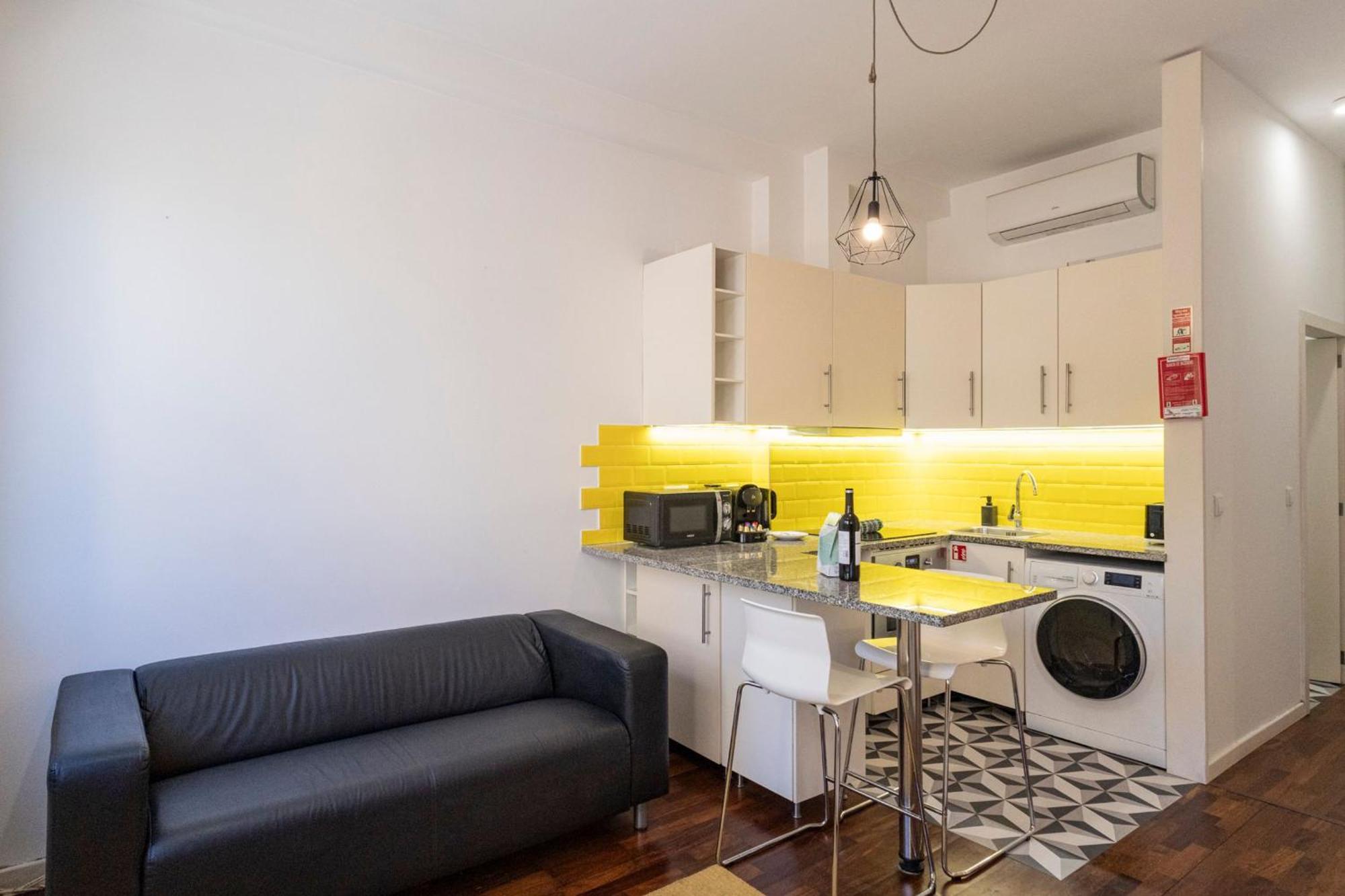 Sena 27 By Lovelystay Apartment Porto