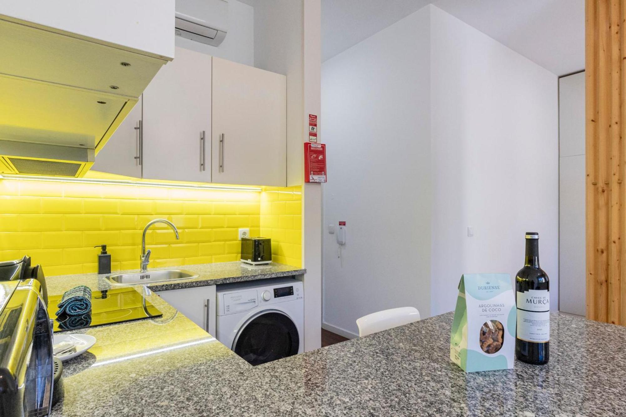 Apartment Sena 27 By Lovelystay Porto