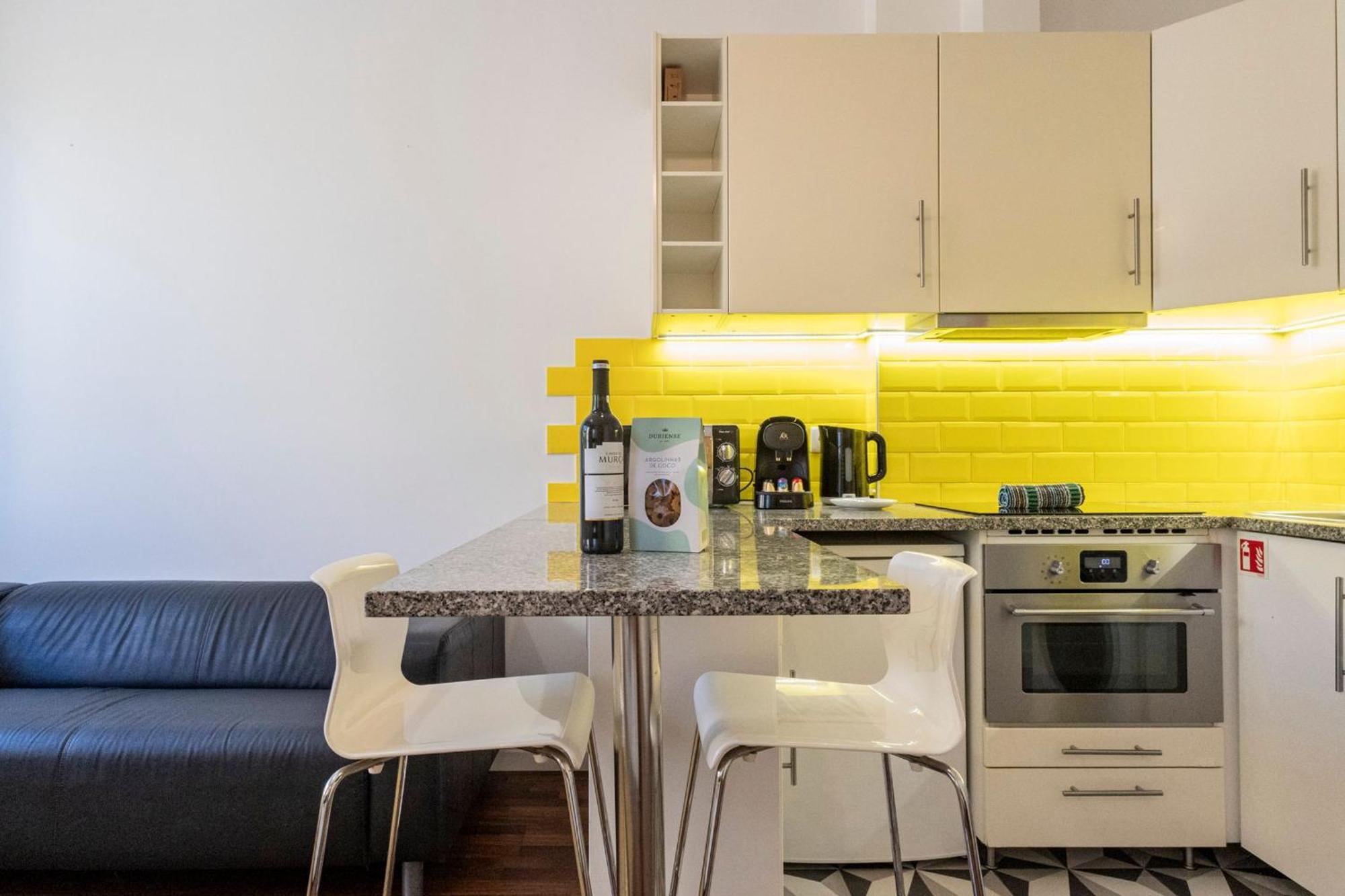 Apartment Sena 27 By Lovelystay