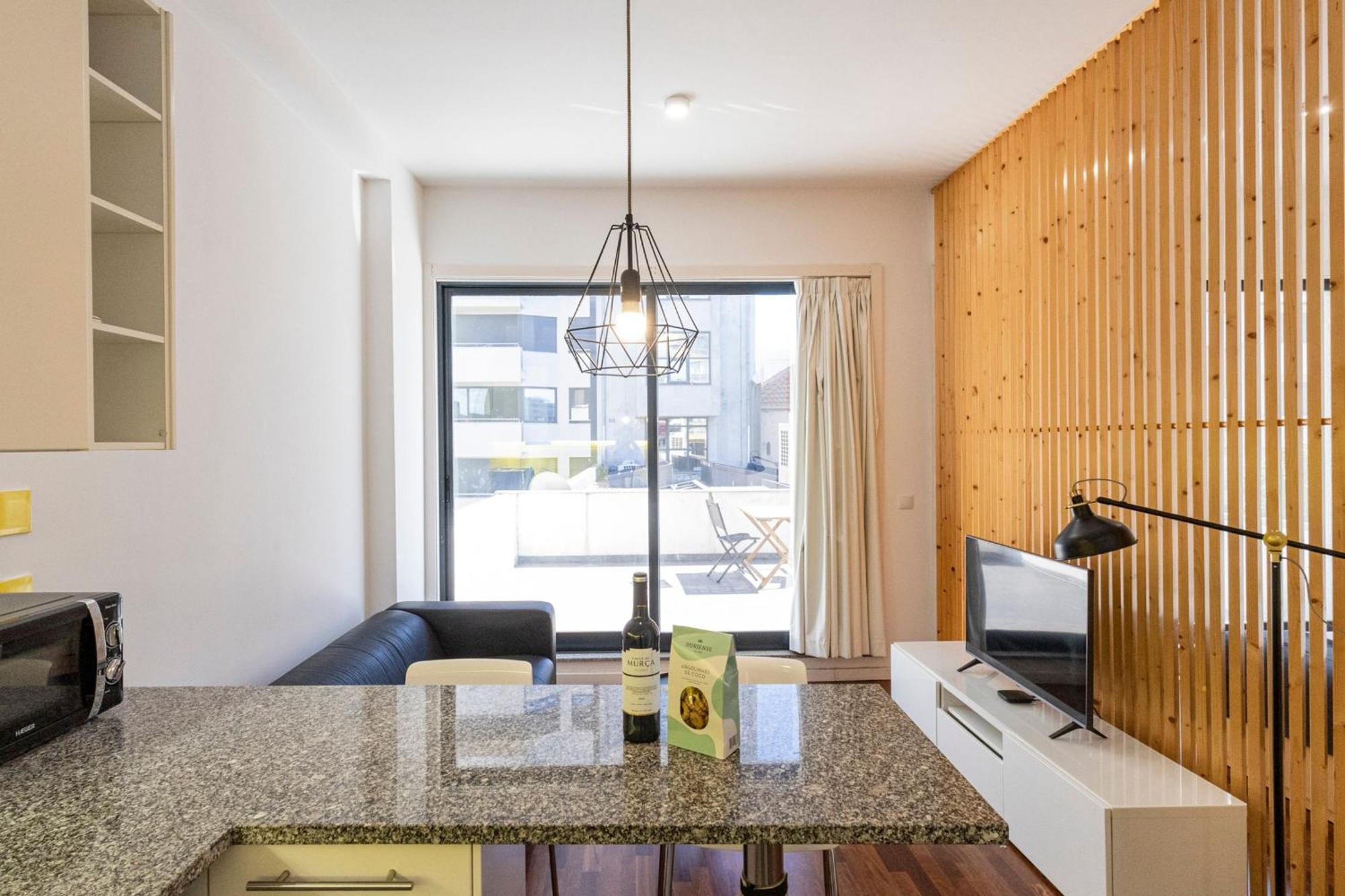 Apartment Sena 27 By Lovelystay Porto